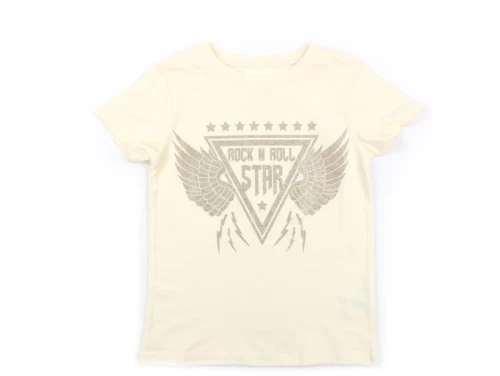 Sofie Schnoor Girls t-shirt offwhite